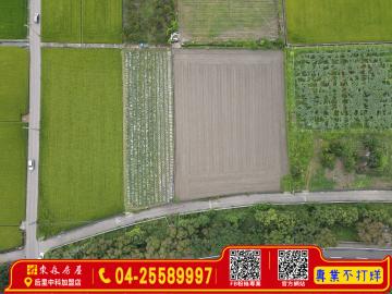后里后安段農地 后里大甲買屋