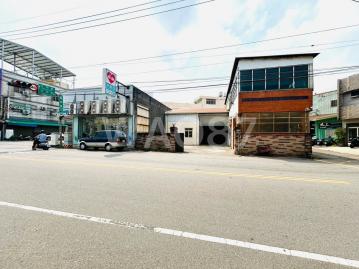 台中找房首選｜豐洲路15米路旁｜大面寬乙種工業地廠房