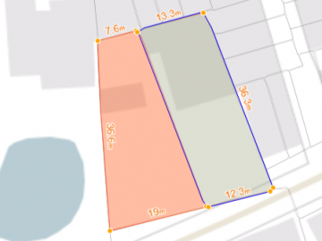  潮州建地292坪/鐵道園區/買地送屋/出價談 高雄市區房產