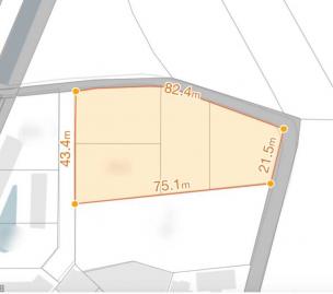 屏東898坪/乙建三面臨路/建地好運用 高雄市區房產