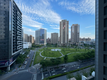 宏匯廣場/捷運副都心站景觀2室+平面車位
