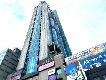 基隆101地標潮流匯聚層 台北房屋專家