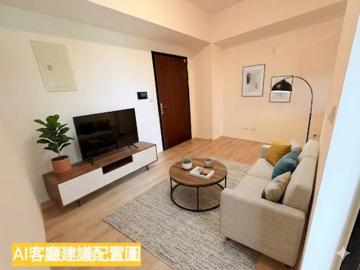 ❤️燕巢市中心旁全新交屋美兩房❤️橋科5分鐘 鄭幃榛