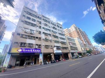 益群橋畔德賢商圈旁3+1房雙面採光｜萊茵清境2