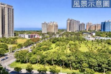 捷運儷境完美格局景觀三房車 淡水大樓套房 房產貴人