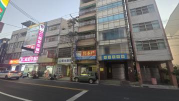  東勢區公所/戶政所/警察局旁豐勢路5F透店