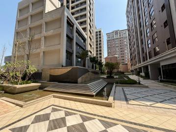 青埔過嶺買房 中壢過嶺好市多過嶺國小前傳佳緻稀有4房3衛+車