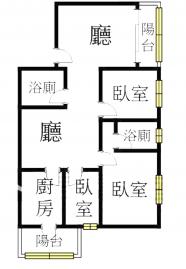青埔過嶺買房龍安街華廈-國景居