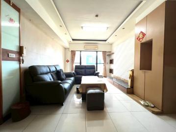 ?【鼓山核心・巨蛋生活圈】瑞豐夜市 3房+平車? 