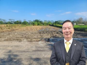 冬山河畔民宿林立低總價投資休閒小農地
