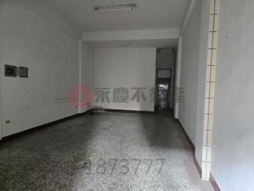 東勢農民醫院旁正本街優質店面，自住投資等增值