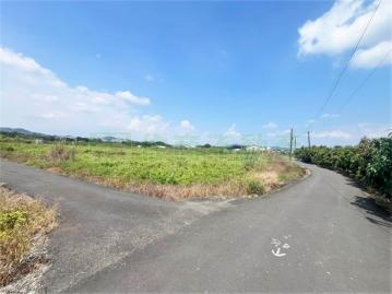 專約 玉井雙面臨路大面寬 7分一般農地
