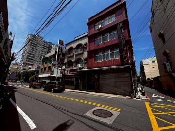 永慶同星｜竹北市區三民路商圈穩定收租角間金店面