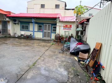 官田204萬收租平房｜73坪土地低門檻入手