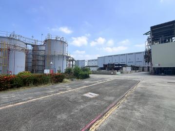 高雄本洲工業區總部級物流基地