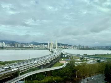 三重蘆洲好房 重劃區is風尚館景觀坡平車位近未來捷運Y23