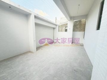 新港全新大地坪庭園店墅(雙面路)