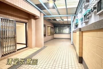 陽光故鄉庭院三房+車位 基隆買房賣屋