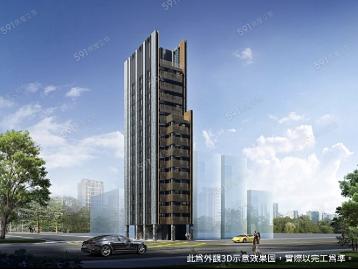 台北房仲推薦 紫陽新苑內湖站旁全新兩房