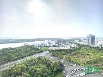 台南房地產 回家就有海景 安平4改3房平車