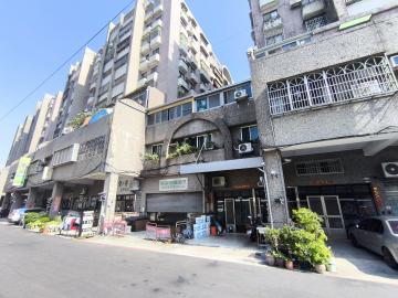 918萬買大雅區大華國中旁前後陽台精緻三房有車位凱撒花園城市