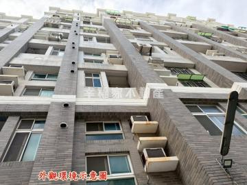 台南透天店面 仁德水工坊成家四房
