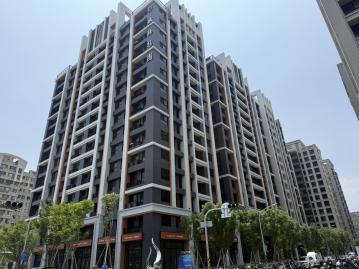 左營買屋賣屋 面五甲公園全新未住城揚大家景觀三房平車(地上權)