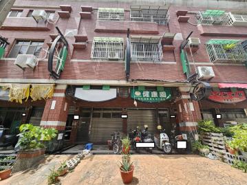 左營買屋賣屋 新民國小店住1+2+3樓騎樓可停車