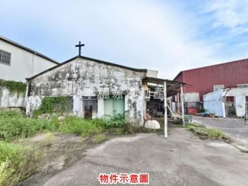 台南房屋土地｜仁德區中正段306坪土地
