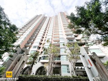 近美術館✨鼎宇橘園✨3+1房邊間雙車宅