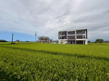 宜蘭高鐵買房【壯圍中道中學全新電梯農舍】功勞路
