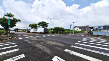 北屯土地 獨家專任超俗底於角地行情價14期洲際段漂亮大面寬角地