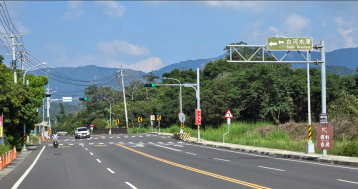 高雄土地大施 白河水庫臨路農地