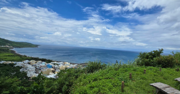 高雄土地大施 恆春無敵山海雙景悠閒農地