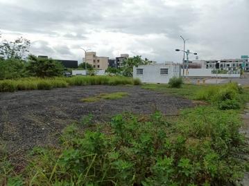 嘉義店面一姐湖子內商業區方正三角窗建地