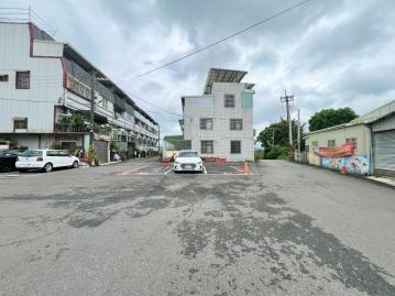 嘉義店面一姐 水上柳子林雙面臨路建地D073