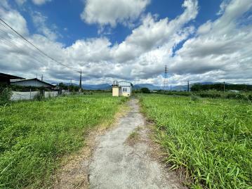 屏東農舍農地 鹽埔高朗大面寬農地送合法資材室