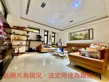 桃園房產找西瓜 城中央電梯美別墅(現況)