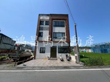 宜蘭買房買地 冬山優質電梯農舍