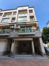 永康區八德街邊間朝南四樓透天車墅（一樓孝親房）