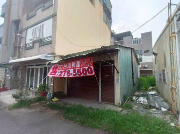 嘉義土地出售 台南海安路旁方正建地