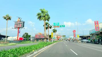 嘉義土地出售 阿里山公路旁都內農地