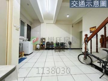 精武車站旁｜收租金雞母｜微翻新即可創造高投報 台中東區買房