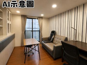 中國醫商圈旁震後魔術大套房．醫生護士最愛