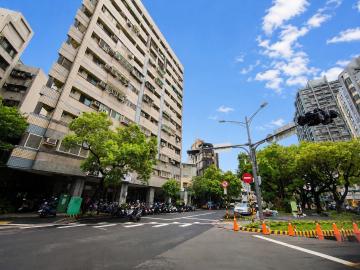西區草悟道勤美商圈稀有套房加車位