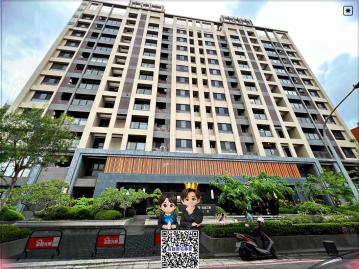 高雄豪宅專家 Andy5993全民大樂超棒經典2+1房平車