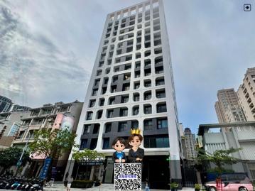 高雄豪宅專家 Andy4932美術館青海商圈精緻大兩房