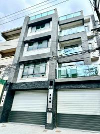 大里透天店面  大里福大路全新電梯別墅(A)