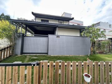 大里透天店面  南投都計內建地送鋼構別墅
