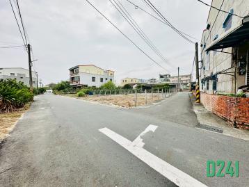 新市七米面寬60坪豪宅建地☎️賞屋290-6660